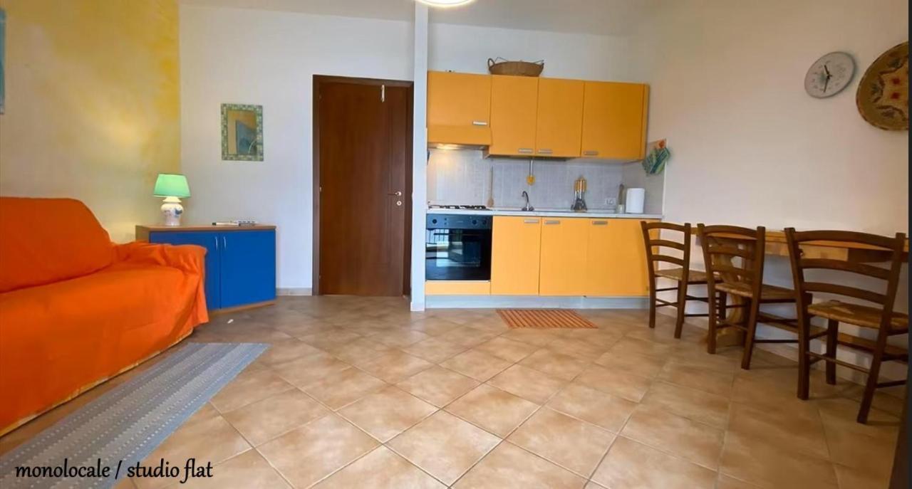 Marina Seaview Διαμέρισμα Όλμπια Εξωτερικό φωτογραφία