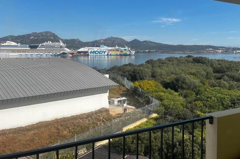 Marina Seaview Διαμέρισμα Όλμπια Εξωτερικό φωτογραφία