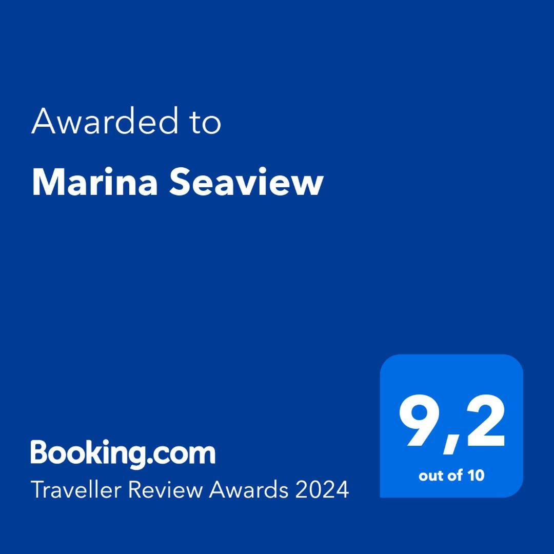 Marina Seaview Διαμέρισμα Όλμπια Εξωτερικό φωτογραφία